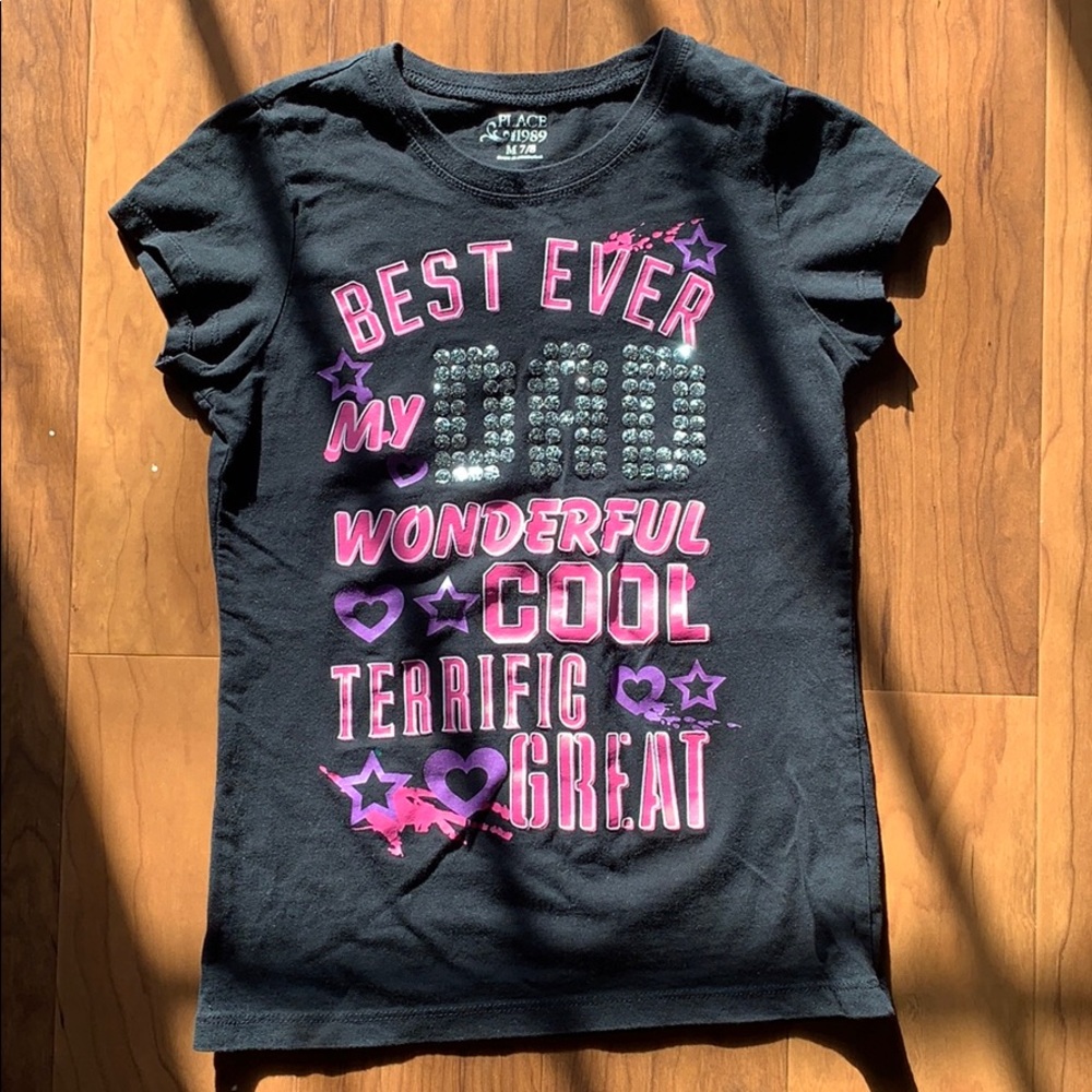Girls Tee